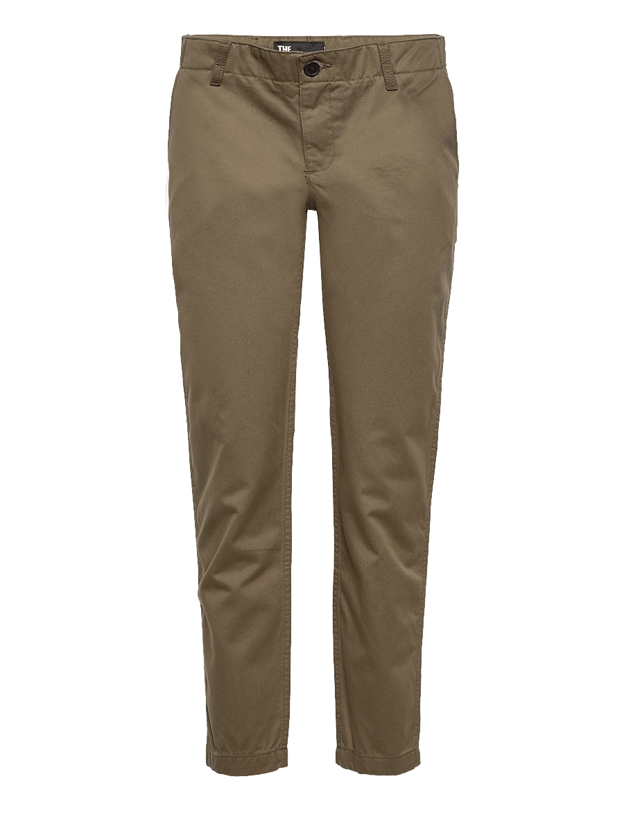 The Kooples - PANTALON SEUL - chinos - olive night - 0