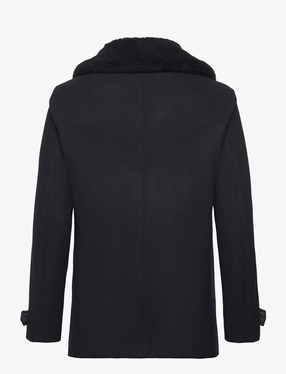 The Kooples Manteau Wool Jackets Boozt