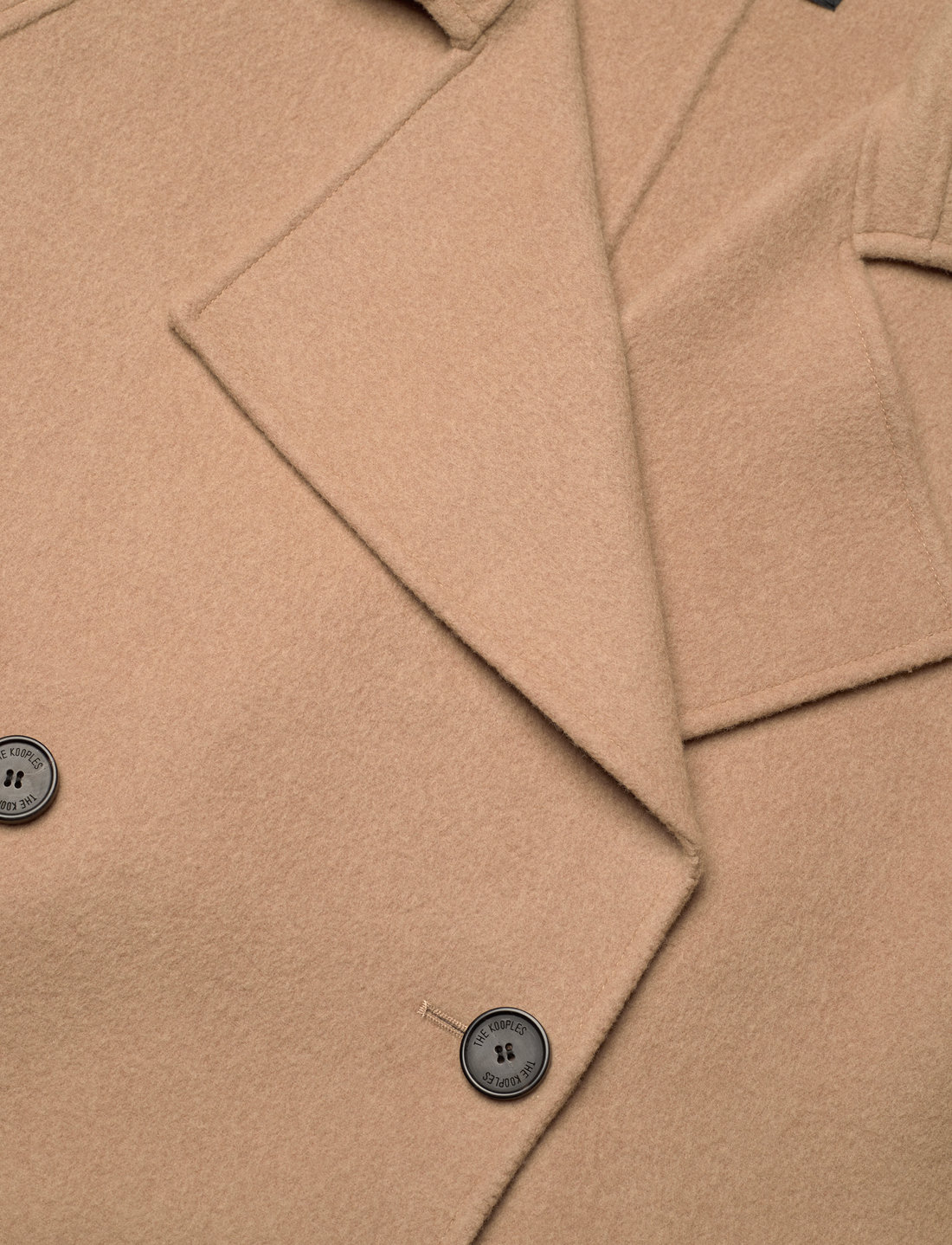 Manteau the koople sale