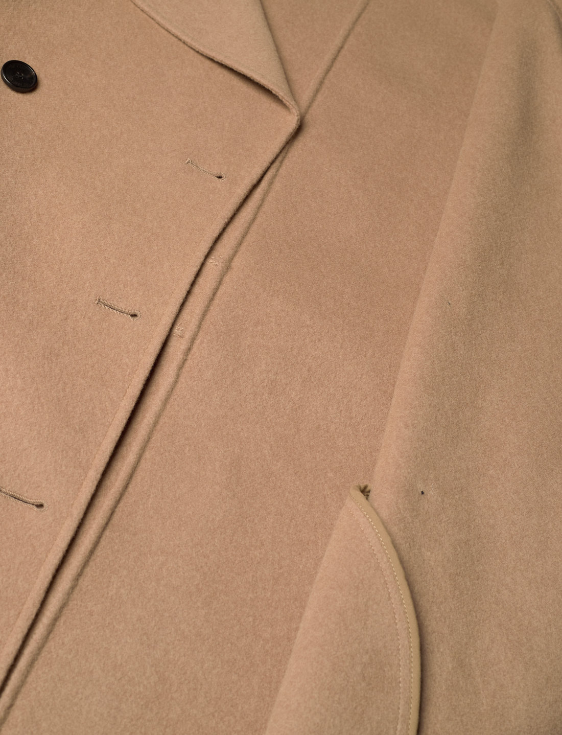 The kooples 2025 camel coat