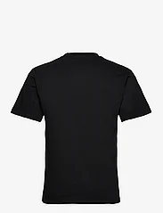 The Kooples - T-SHIRT MC - marškinėliai trumpomis rankovėmis - black - 1