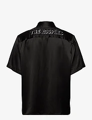 The Kooples - CHEMISE - marškiniai trumpomis rankovėmis - black - 1
