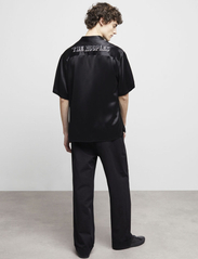 The Kooples - CHEMISE - marškiniai trumpomis rankovėmis - black - 3