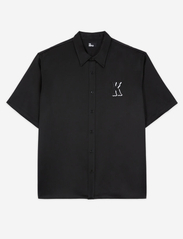 The Kooples - CHEMISE - kortærmede skjorter - black - 7