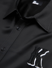 The Kooples - CHEMISE - marškiniai trumpomis rankovėmis - black - 8