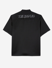 The Kooples - CHEMISE - marškiniai trumpomis rankovėmis - black - 9