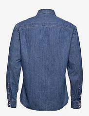 The Kooples - CHEMISE - džinsiniai marškiniai - blue denim - 1