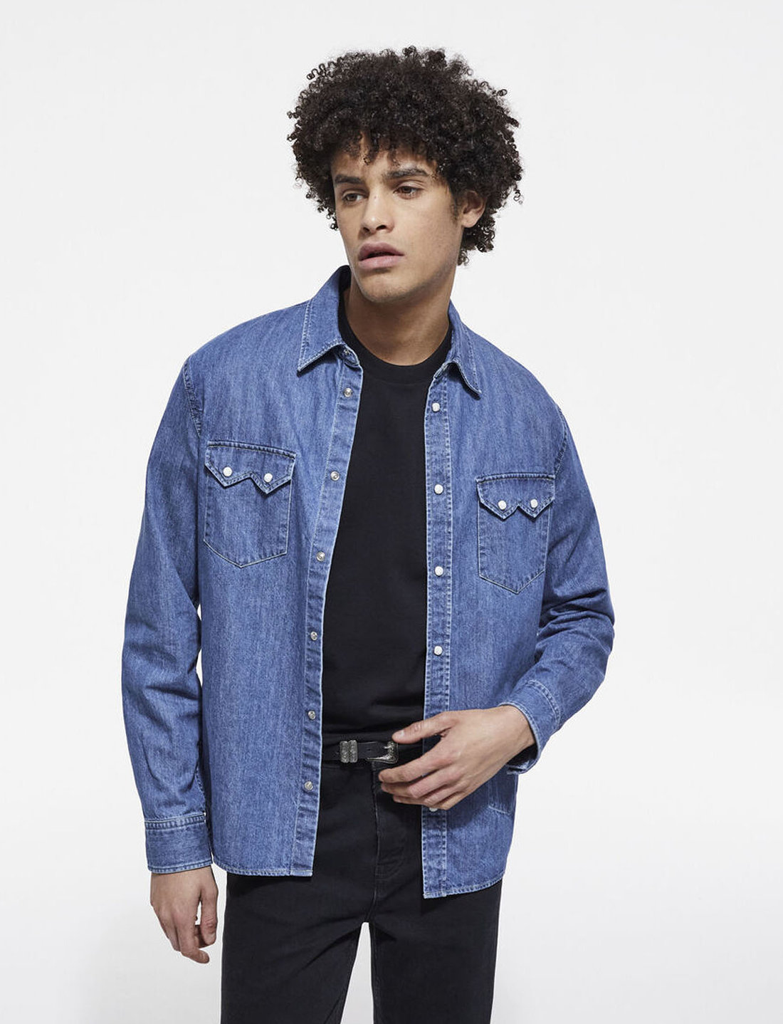 The Kooples Chemise shirts shop at Booztlet