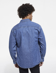 The Kooples - CHEMISE - jeansskjorter - blue denim - 5