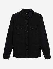 The Kooples - CHEMISE - basic skjorter - black - 7