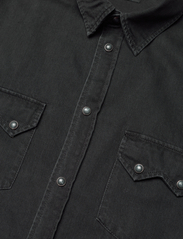 The Kooples - CHEMISE - basic skjorter - black - 10