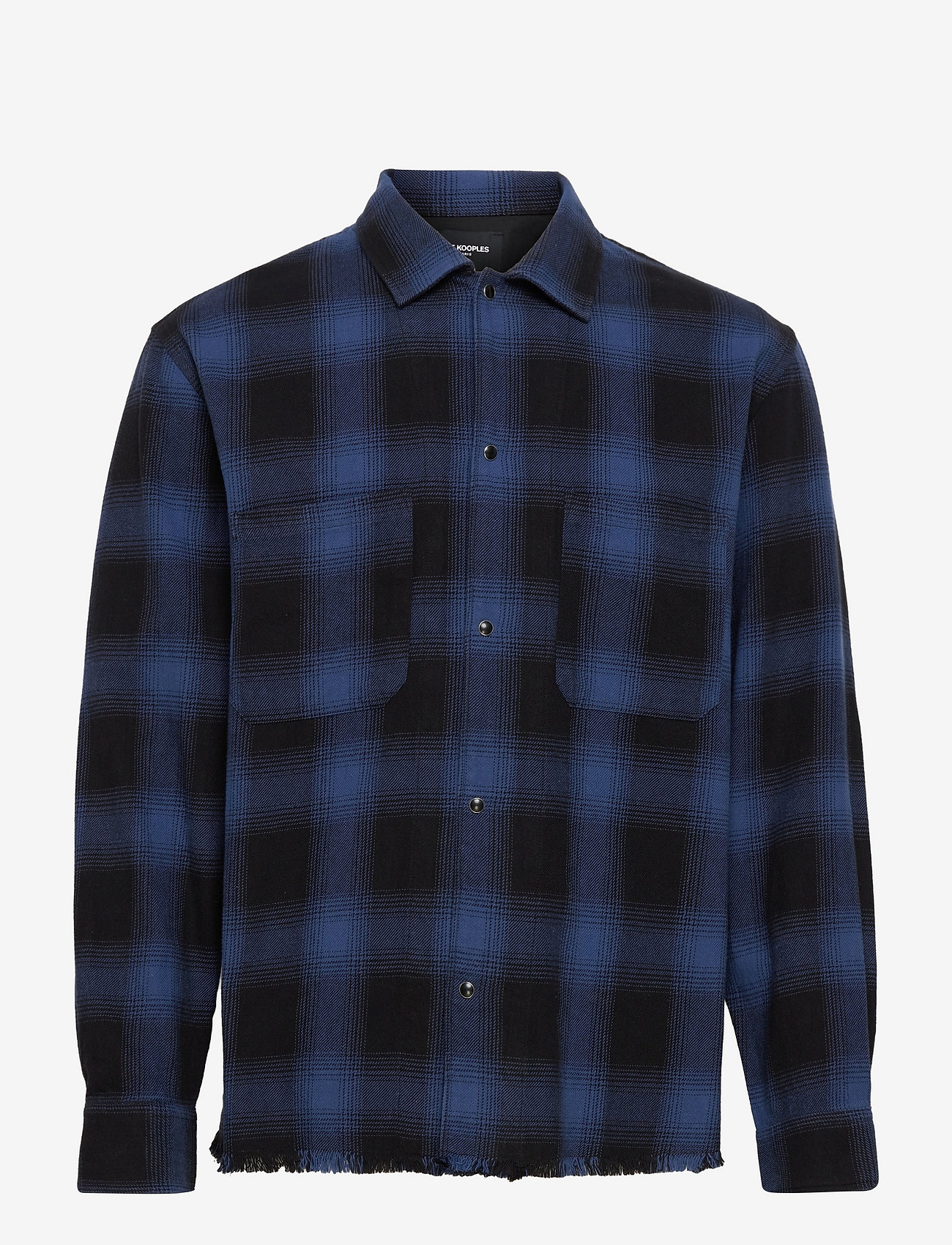 CHEMISE - BLUE