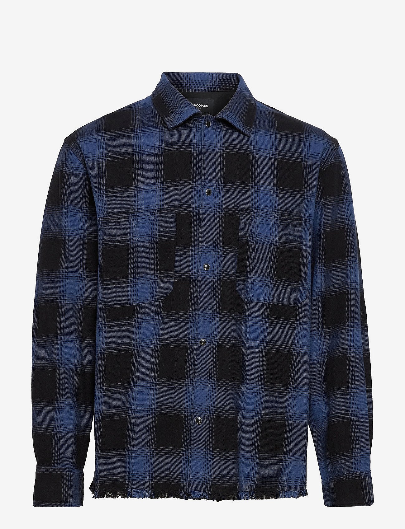 CHEMISE - BLUE