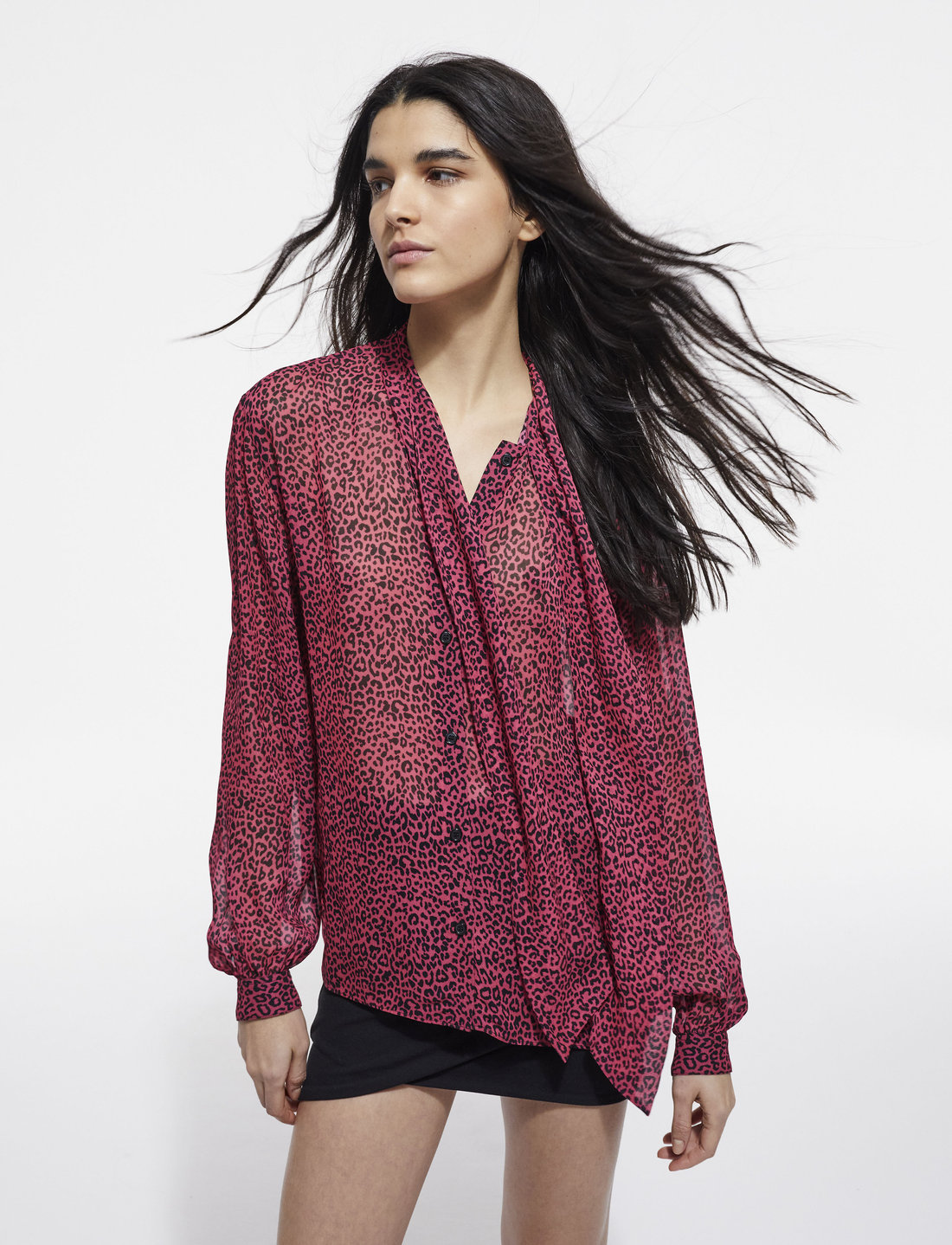 Chemise the kooples hotsell