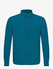 The Kooples - CHEMISE - kasdienio stiliaus marškiniai - medium blue - 0