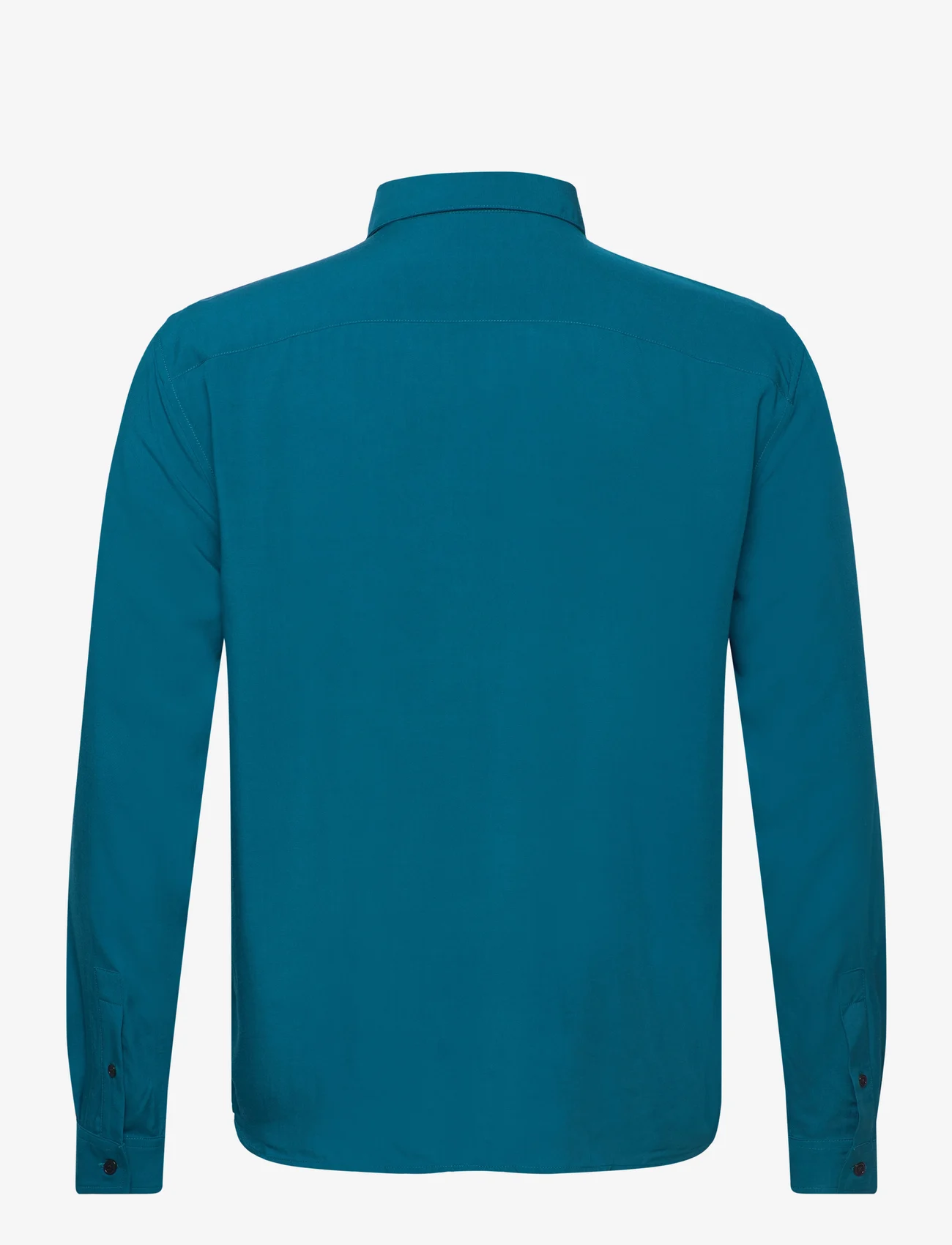 The Kooples - CHEMISE - kasdienio stiliaus marškiniai - medium blue - 1