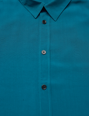 The Kooples - CHEMISE - avslappede skjorter - medium blue - 2