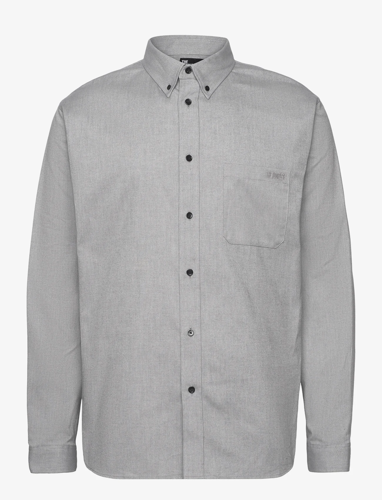 The Kooples - CHEMISE - oxford shirts - ocean - 0