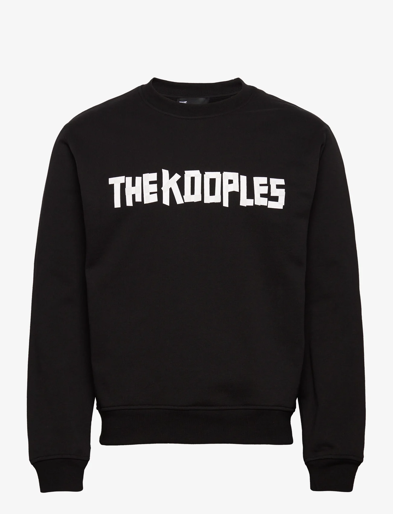 The Kooples - SWEAT - sweatshirts - black - 0