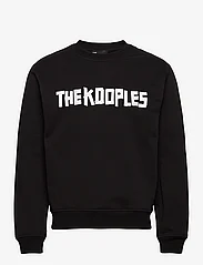 The Kooples - SWEAT - svetarit - black - 0