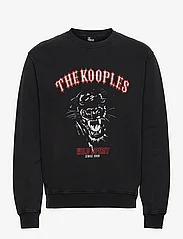 The Kooples - SWEAT - black washed - 0