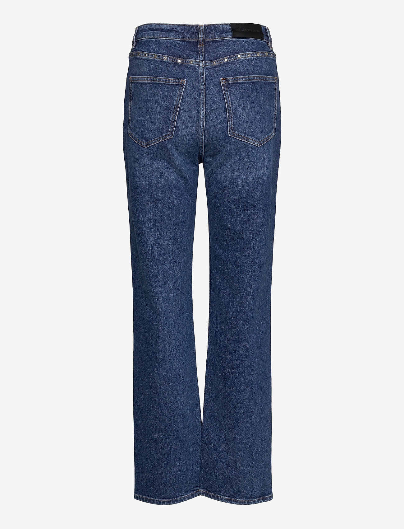 The Kooples - JEAN - straight jeans - blue washed - 1
