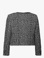The Kooples - VESTE SEULE - party wear at outlet prices - black white - 1