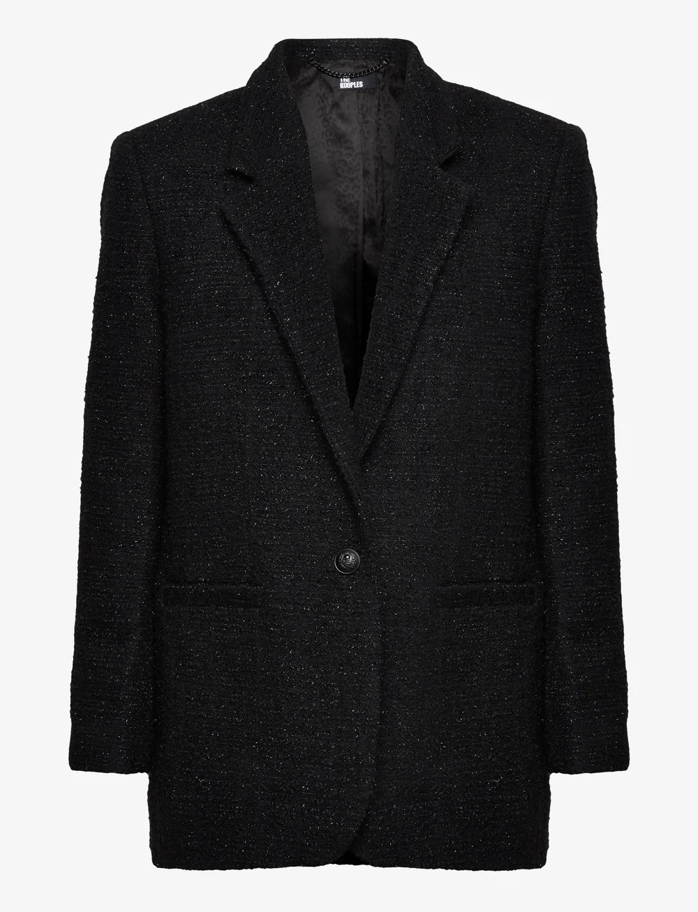 Veste tweed the kooples hotsell