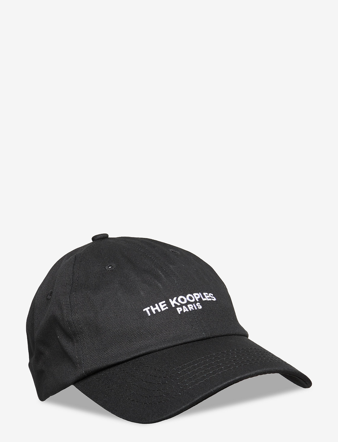 The Kooples - CASQUETTE - black - 0