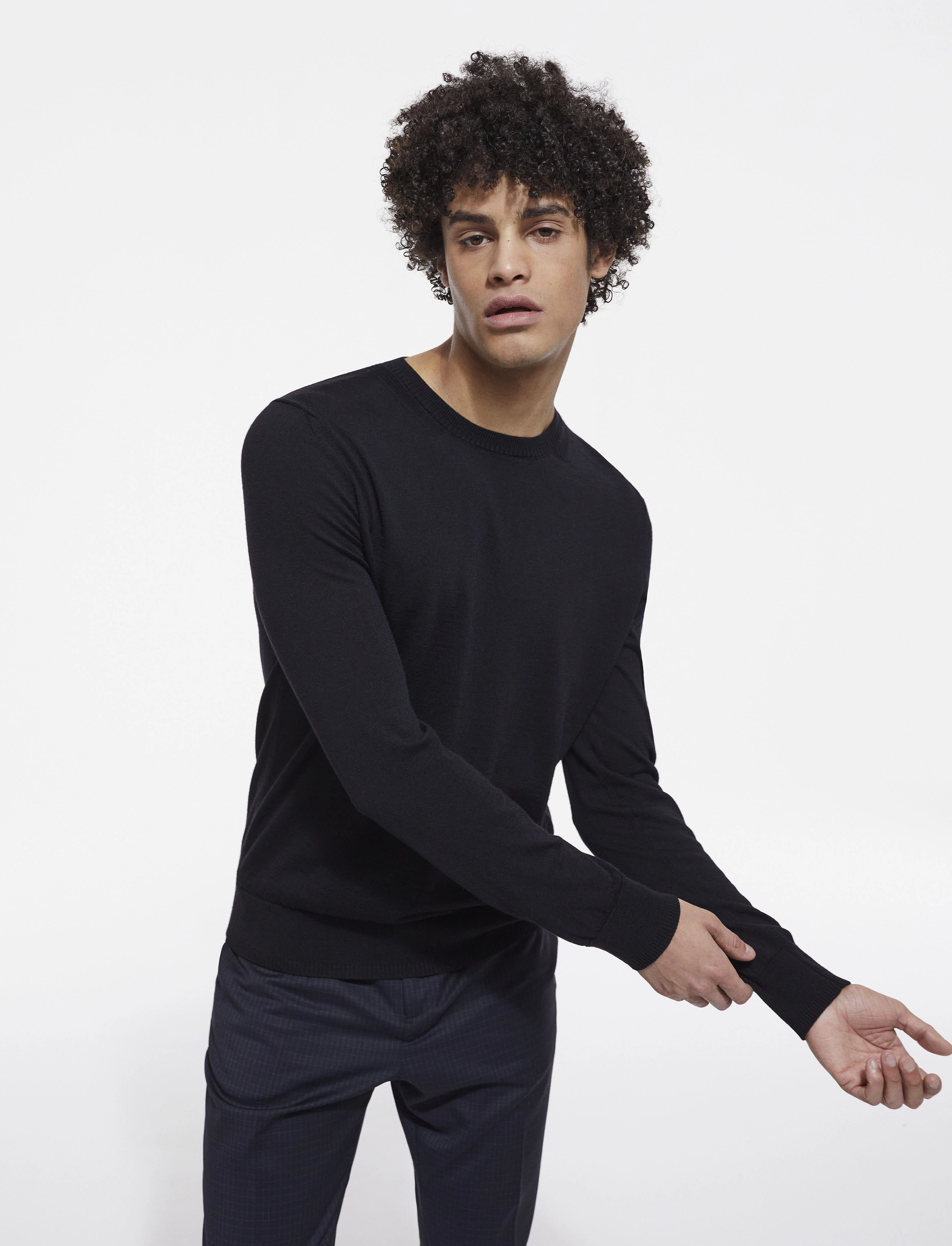 The Kooples - PULL - black - 2