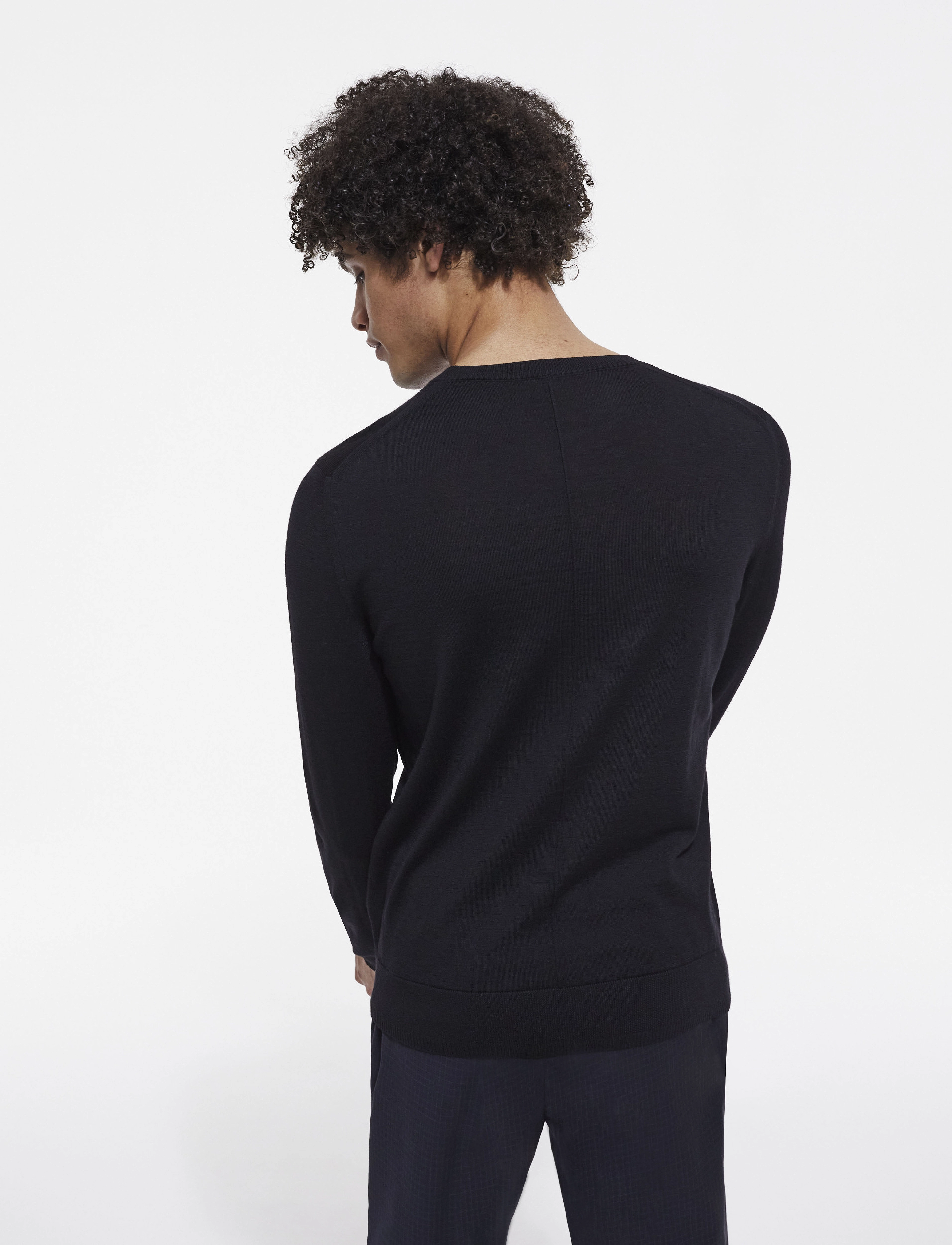 The Kooples - PULL - black - 3