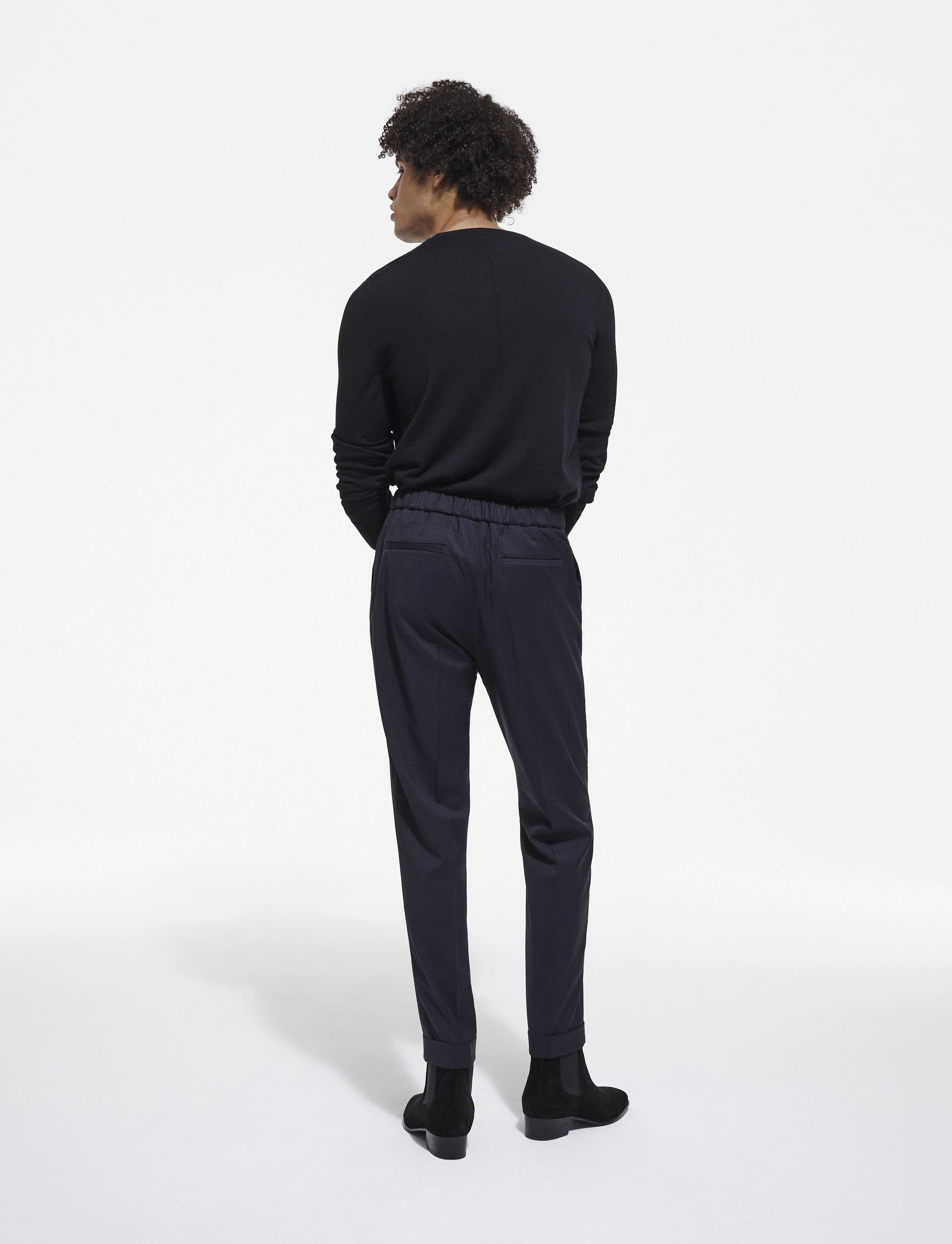 The Kooples - PULL - black - 5