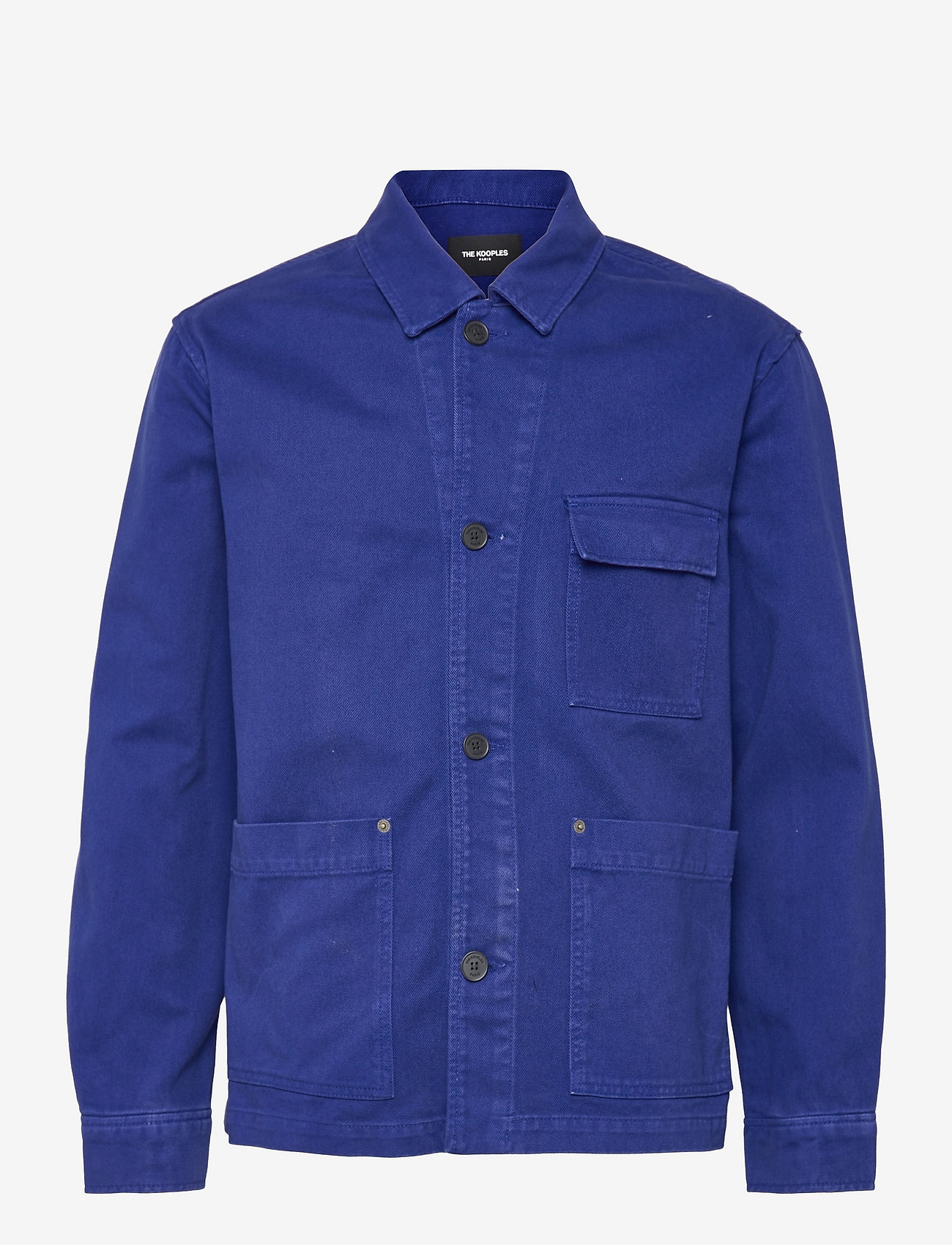 The Kooples - BLOUSON - blue - 0