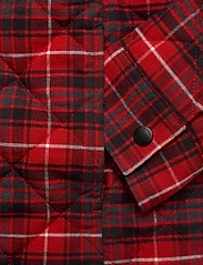 The Kooples - BLOUSON - spring jackets - red / black - 8