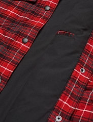 The Kooples - BLOUSON - spring jackets - red / black - 9