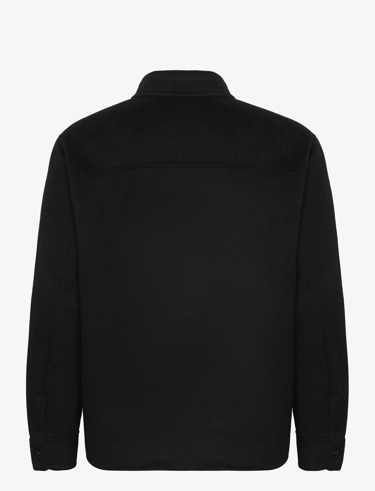 The Kooples - BLOUSON - wool jackets - black grey - 1