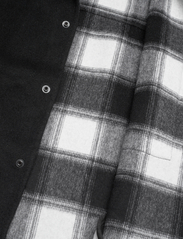 The Kooples - BLOUSON - wool jackets - black grey - 4