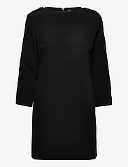 The Kooples - ROBE - t-shirt jurken - black - 0