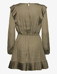 The Kooples - ROBE - party wear at outlet prices - olive night - 1