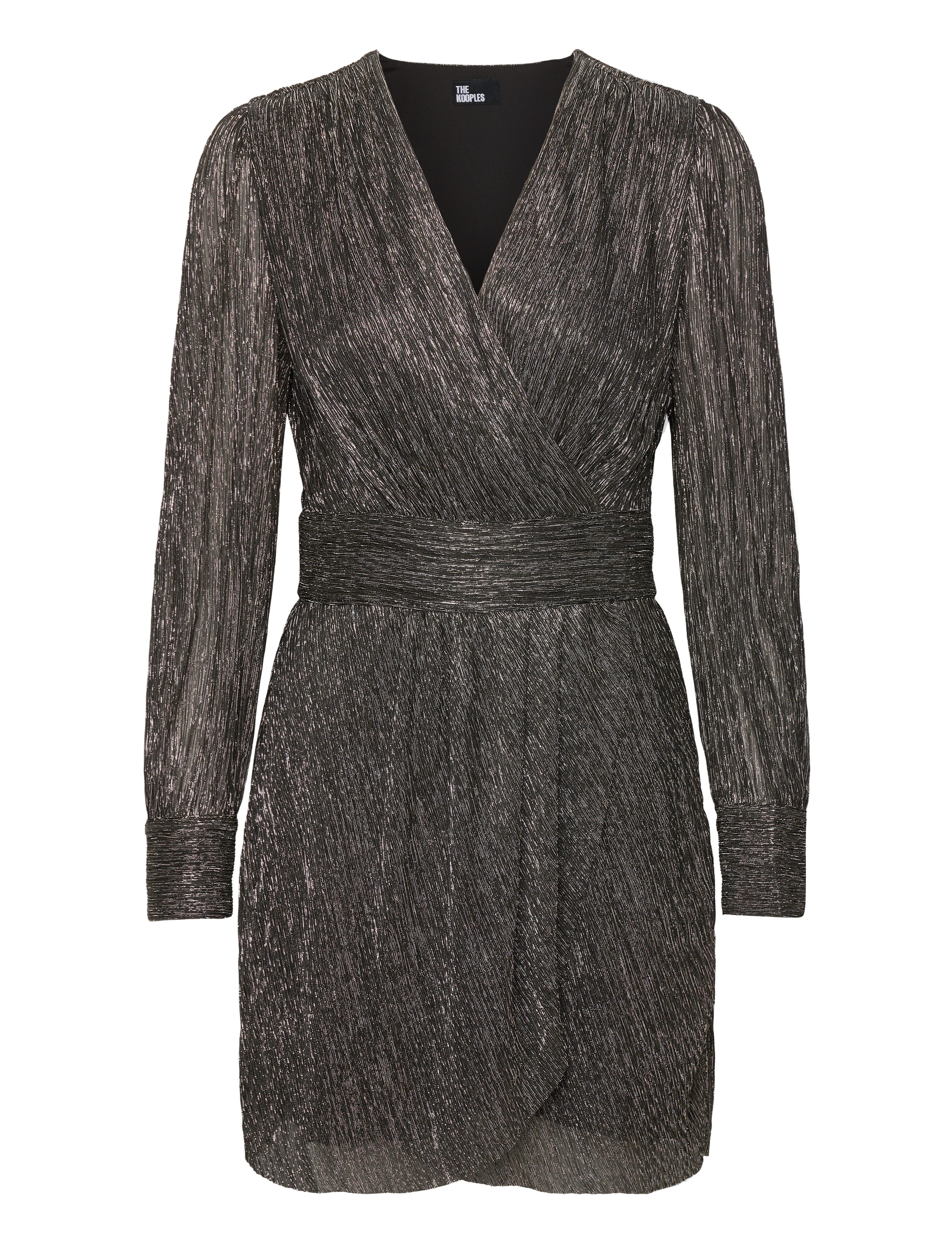 THE KOOPLES Morgenmantel Grau - L - Damen