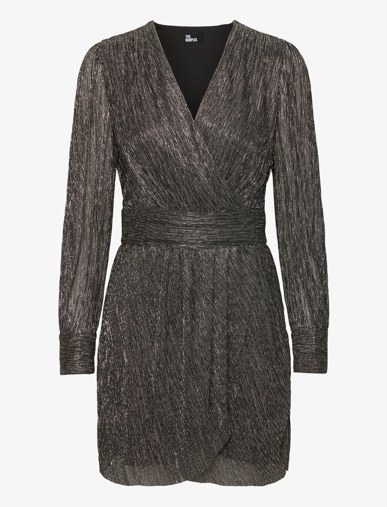 The Kooples - ROBE - party wear at outlet prices - argent - 0