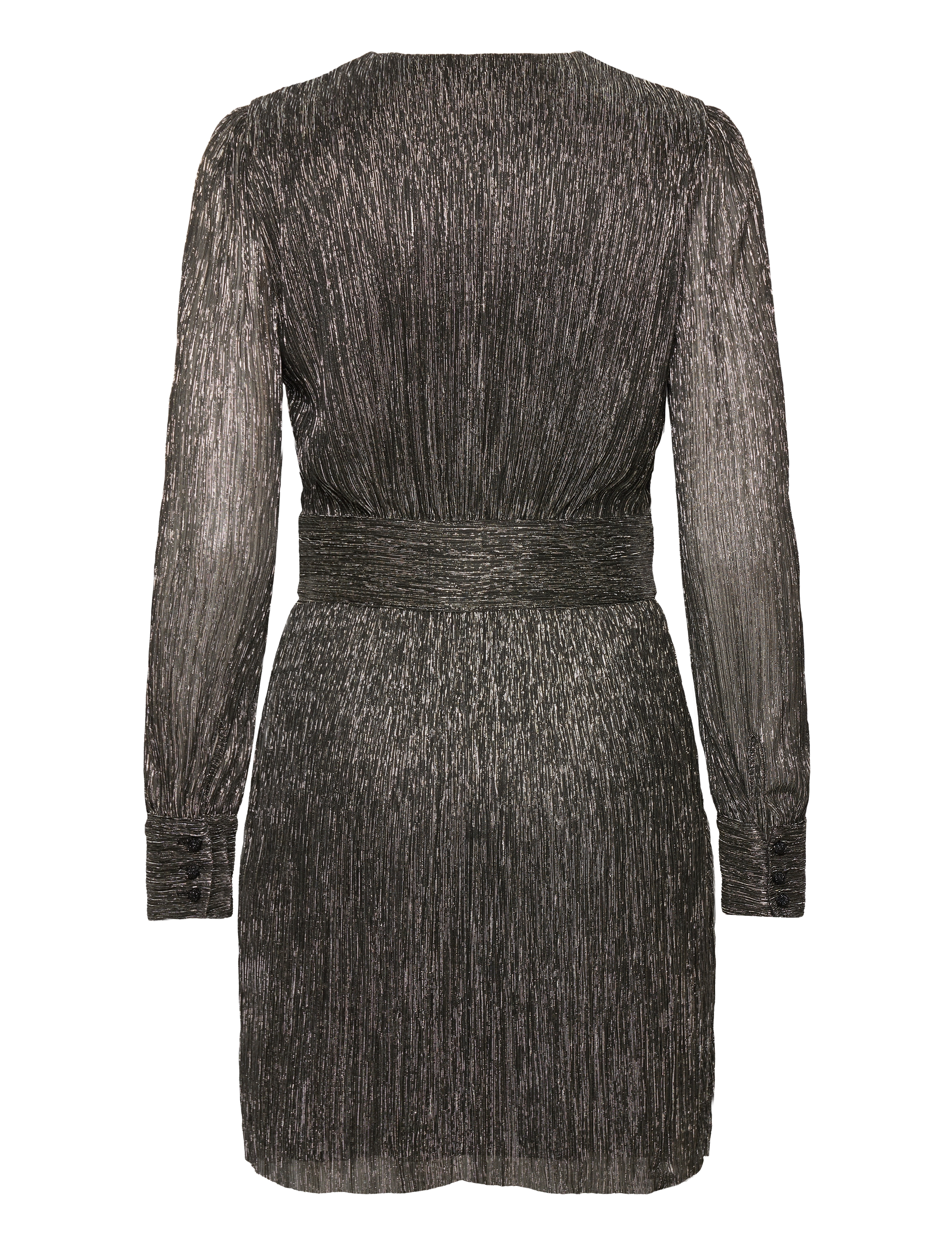 The Kooples - ROBE - festmode zu outlet-preisen - argent - 1