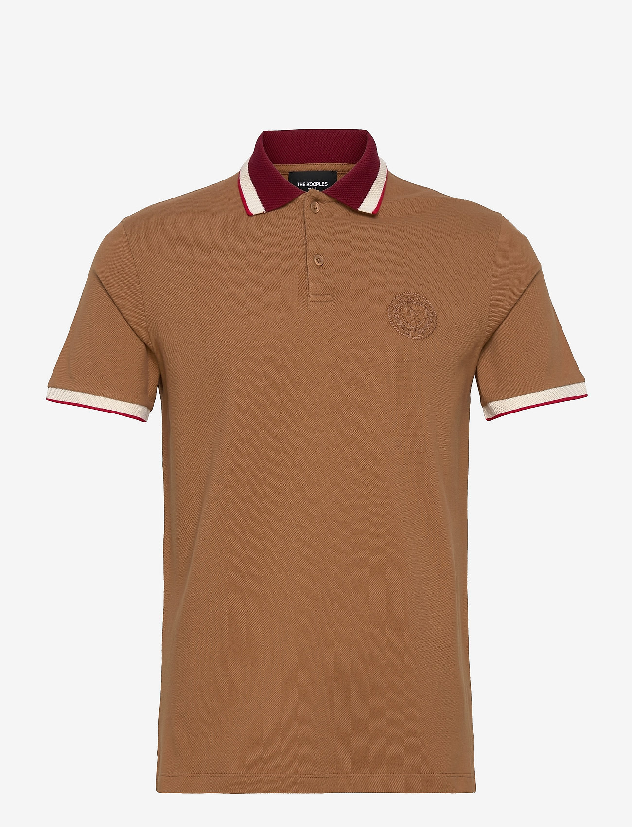 The Kooples - POLO - camel - 0