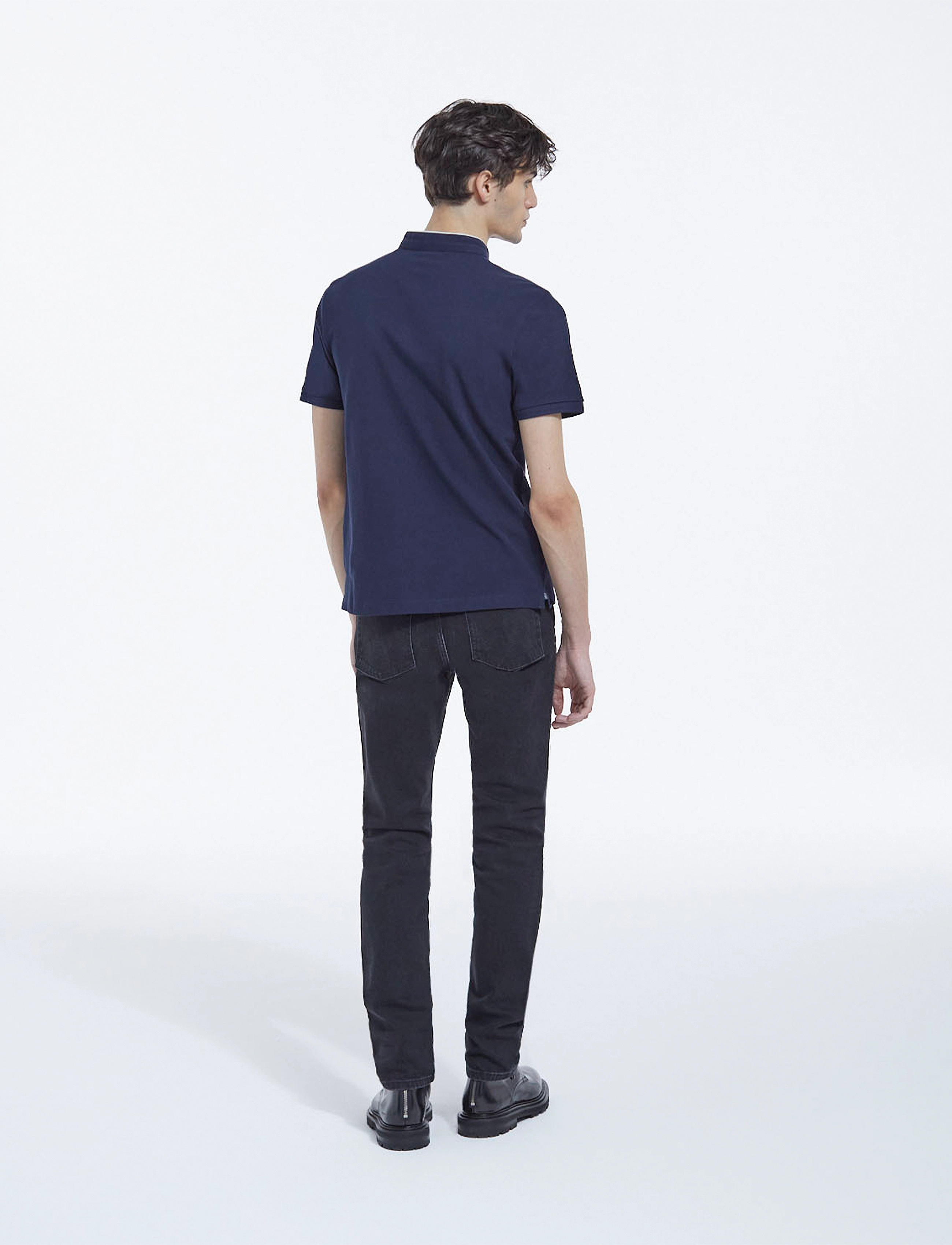 The Kooples - POLO - navy - 3