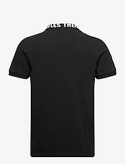 The Kooples - POLO MC - polo marškinėliai trumpomis rankovėmis - black - 1