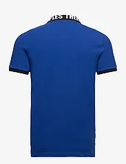 The Kooples - POLO MC - polo marškinėliai trumpomis rankovėmis - blue electric - 1