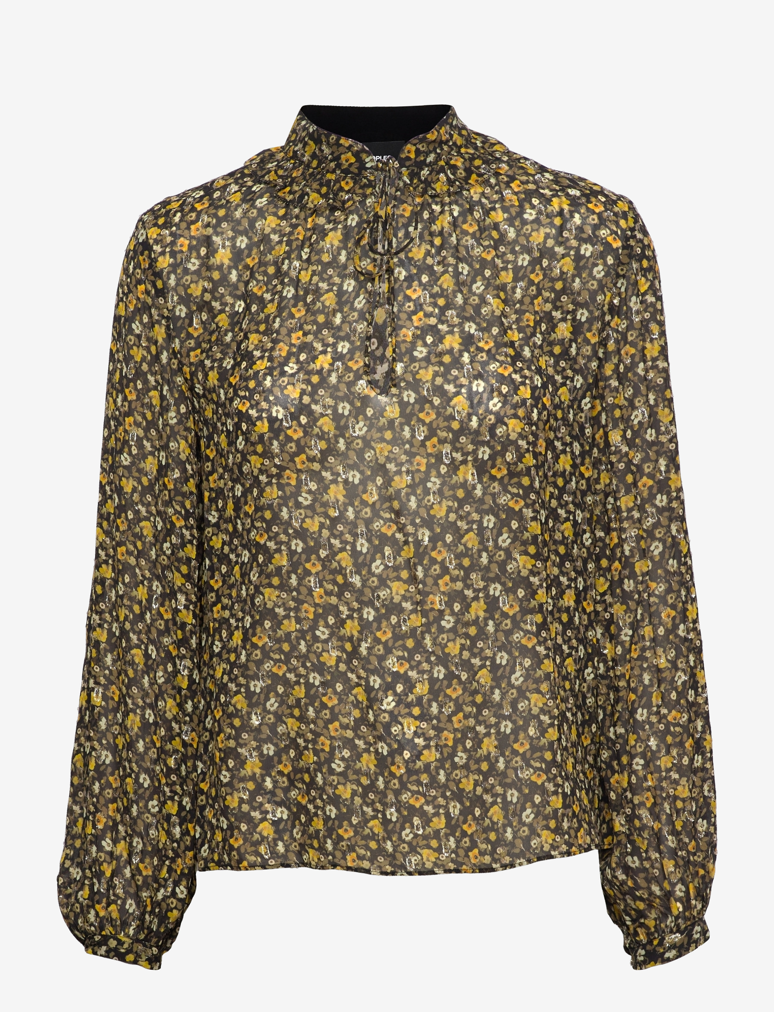 THE KOOPLES Oberteil Patterned - S - Damen