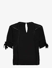 The Kooples - TOP - short-sleeved blouses - black - 1