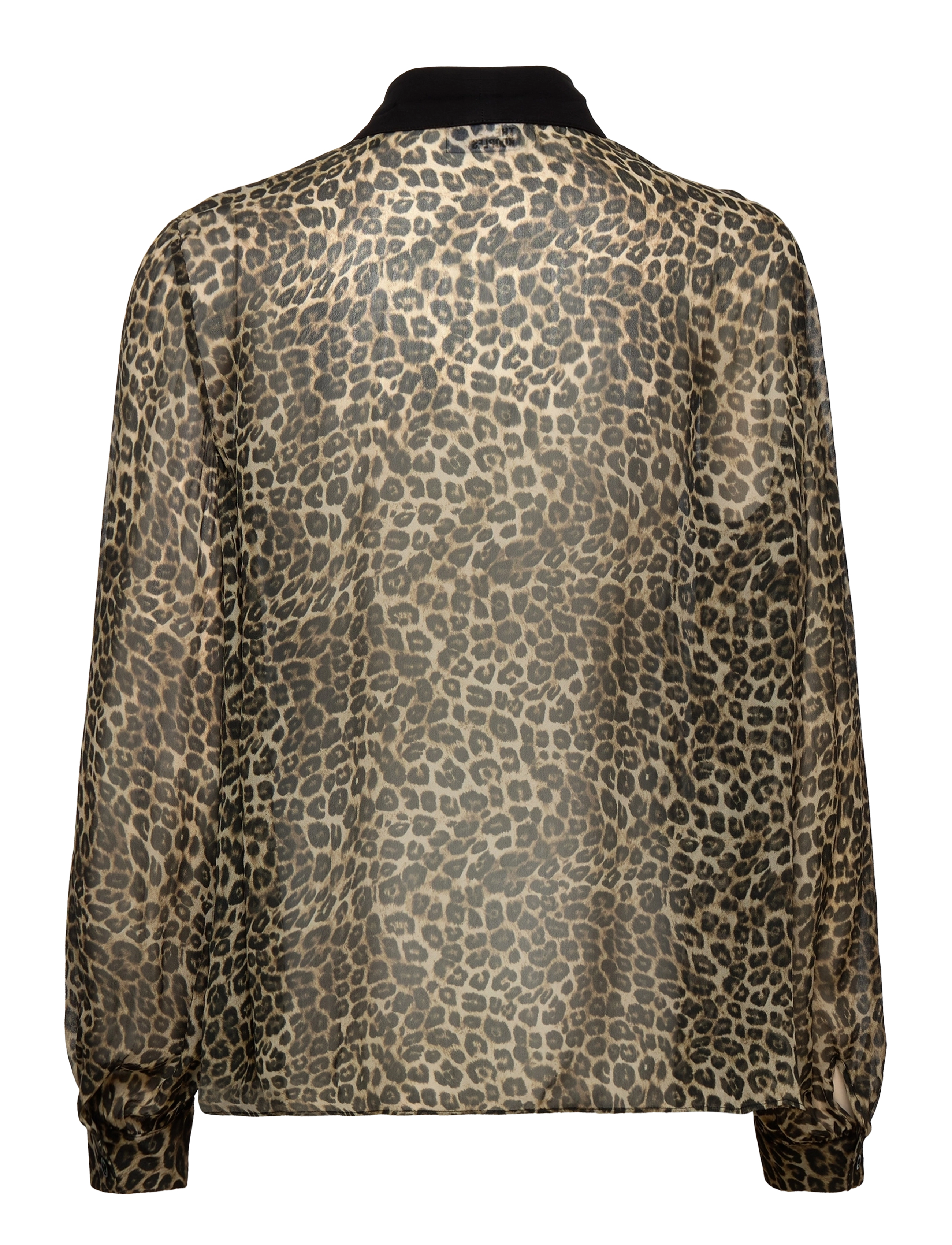 The Kooples - TOP - leopard - 1