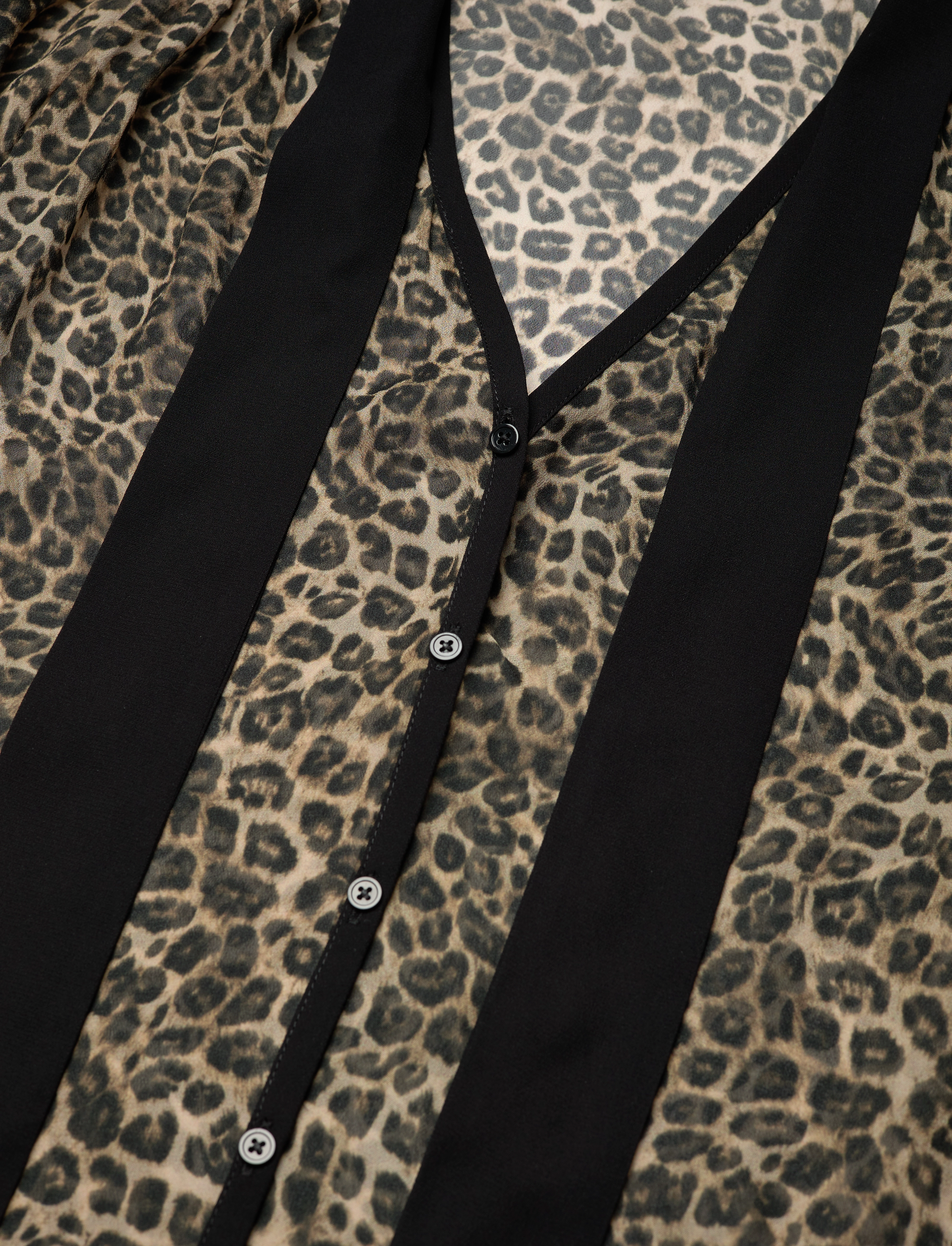 The Kooples - TOP - leopard - 2